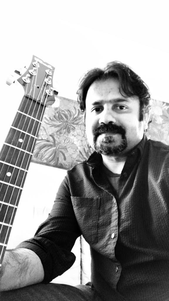 Mohan artist portrait